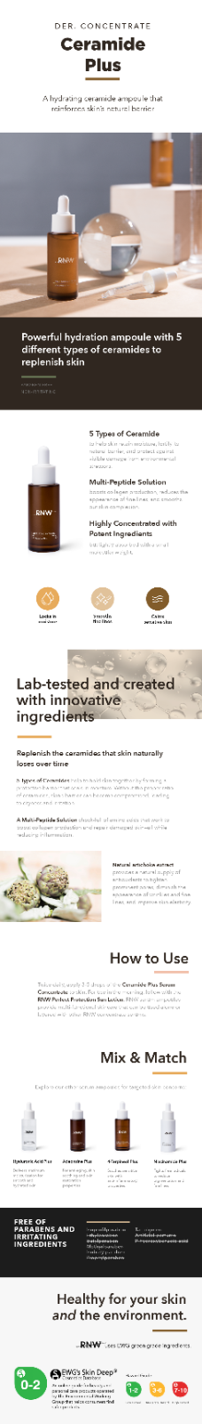 rnw ceramide serum